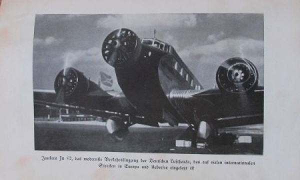 Schulz-Bley "Flieger voran!" Aeroplane-History 1933 (0746)