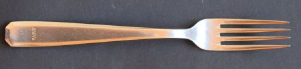 BMW canteenfork 1965 Roneusil stainlesssteel with Logo (0742)