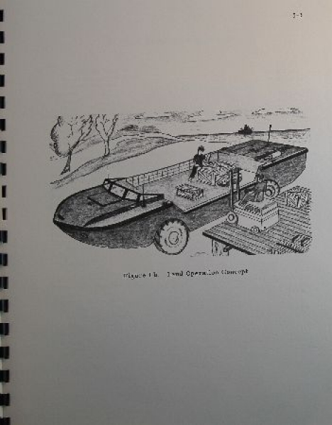 Larc Amphicar 166 Typ 1950 Ownermanual (9502)