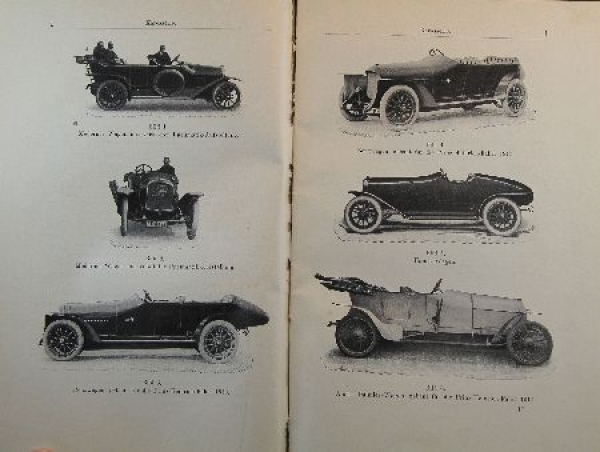 Loew "Kleinigkeiten zur Verbesserung des Automobils" Vehicletechnic 1914 (9600)