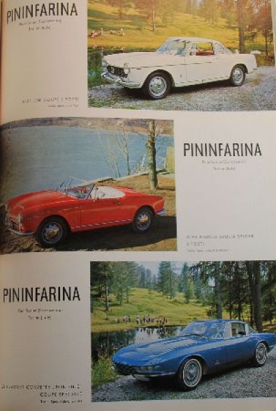 "Auto Universum" Automobil-Yearbook 1965 (9155)