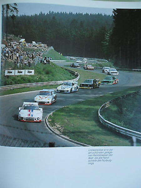 Heggen "Faszination Rennstrecke" BMW-Motorracingsport 1983 (9680)