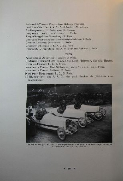 Adler "Adler Werke" Industrie Bibliothek 1926 Volume 9 (9701)