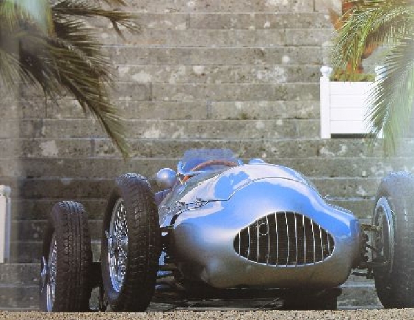 Vann "Mythos Mercedes" Mercedes-History 1994 (9791)