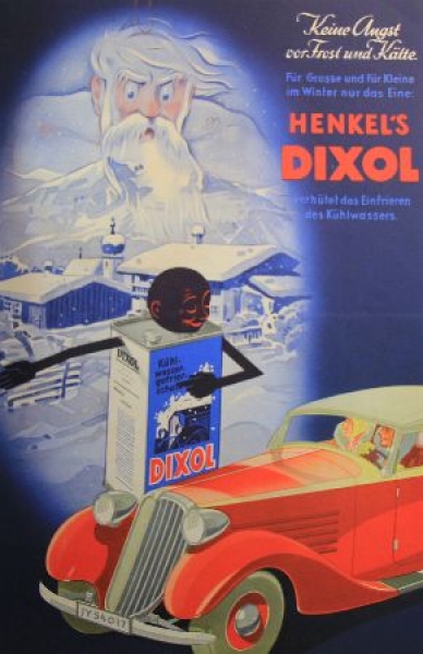 Motorvehicle Accessoire-Catalog Winter 1936 Car-Accesoire-Brochure (9826)