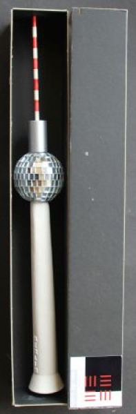 Radiotower Berlin "Ber.lin Made" Model 1970 in original box (2603)