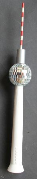 Radiotower Berlin "Ber.lin Made" Model 1970 in original box (2603)