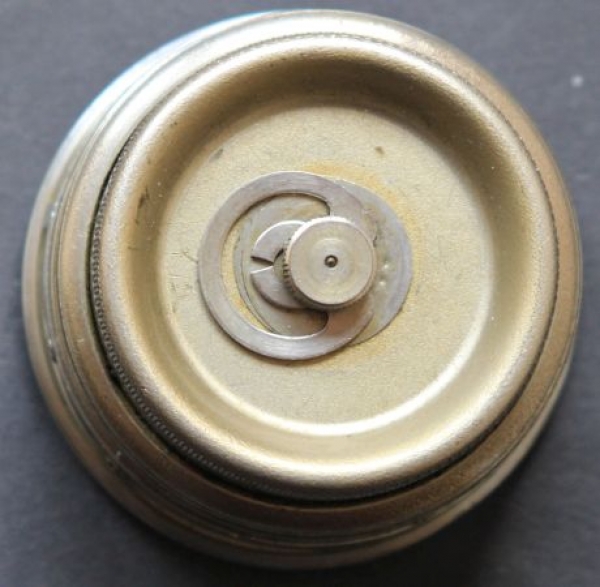 Carclock 1950 West Germany 7-day-work (3355)