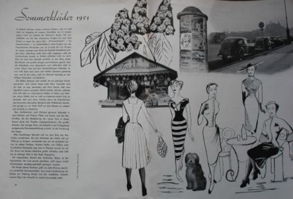 "Ford Revue" Ford Factorymagazine 1951 (3379)