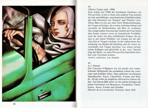 Wiegersma "Frau und Auto" Automotiv-History 1981 (5051)