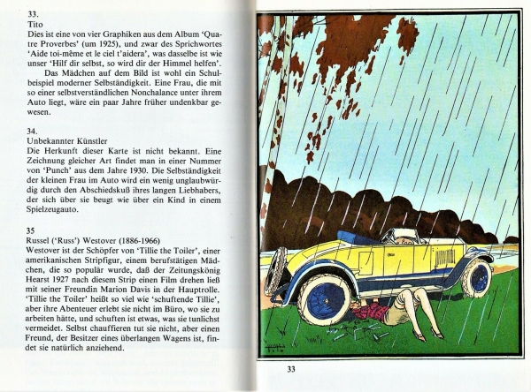 Wiegersma "Frau und Auto" Automotiv-History 1981 (5051)