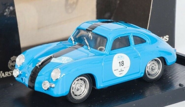 Brumm Porsche 356 Coupe 1952 limited DieCast Model in original box (4164)